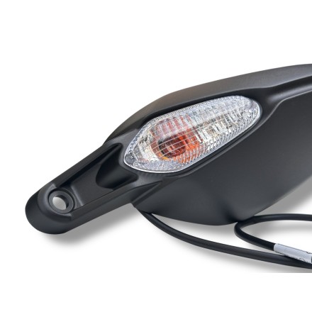 PARAMANO PROTEZIONE SINISTRA FRECCIA ORIGINALE DUCATI HYPERMOTARD / HYPERSTRADA 821 2013-2015