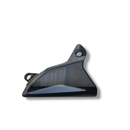 x2 COVER DEFLETTORI Fumè ORIGINALI DUCATI MULTISTRADA V4 RS / Pikes (2022-2025)