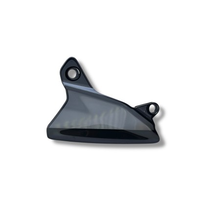 x2 COVER DEFLETTORI Fumè ORIGINALI DUCATI MULTISTRADA V4 RS / Pikes (2022-2025)