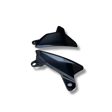 x2 COVER DEFLETTORI Fumè ORIGINALI DUCATI MULTISTRADA V4 RS / Pikes (2022-2025)