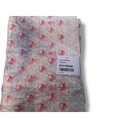 x2 COVER DEFLETTORI Fumè ORIGINALI DUCATI MULTISTRADA V4 RS / Pikes (2022-2025)