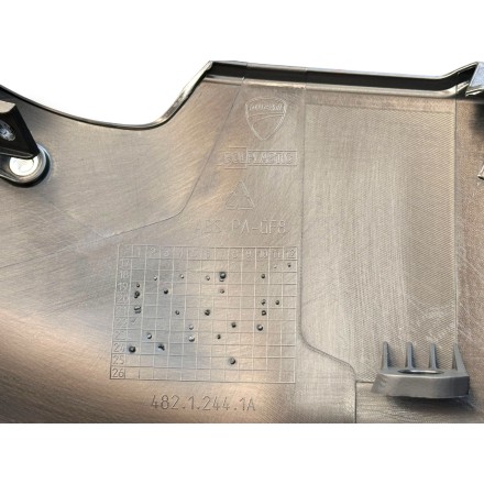 COPERCHIO INFERIORE CARENA INTERNA ORIGINALE DUCATI PANIGALE V4 R/S (2018-2024)