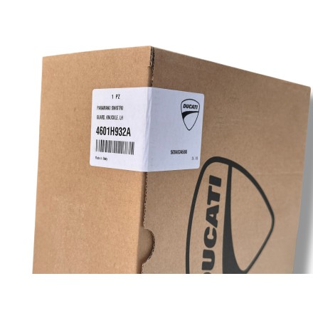 PARAMANO SINISTRO ORIGINALE DUCATI HYPERMOTARD 698 MONO / DESERT-X / MULTISTRADA V4-S / V2 2025