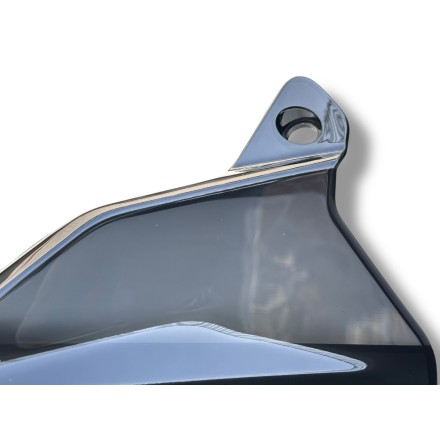COVER DEFLETTORE SINISTRO ORIGINALE DUCATI MULTISTRADA V4 RS / Pikes Peak (2022-2025)