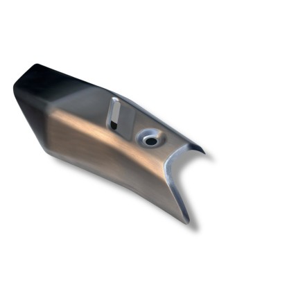 PROTEZIONE COVER PARACALORE SCARICO ORIGINALE HONDA X-ADV 750 (2017-2025)