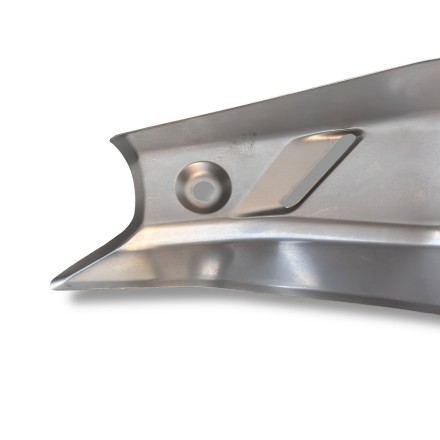 PROTEZIONE COVER PARACALORE SCARICO ORIGINALE HONDA X-ADV 750 (2017-2025)