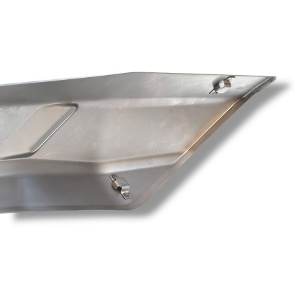 PROTEZIONE COVER PARACALORE SCARICO ORIGINALE HONDA X-ADV 750 (2017-2025)