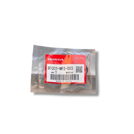 91201MF2003 PARAOLIO POMPA ACQUA 12x28x7 ORIGINALE HONDA TRANSALP AFRICA SHADOW