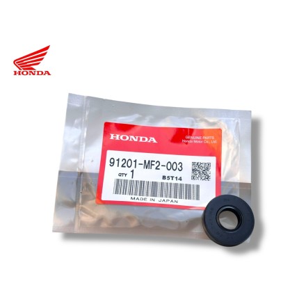 91201MF2003 PARAOLIO POMPA ACQUA 12x28x7 ORIGINALE HONDA TRANSALP AFRICA SHADOW