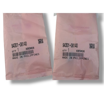 KIT PER REVISIONE POMPA ACQUA ORIGINALE HONDA XL 600 V Transalp / SHADOW / AFRICA TWIN 1987-1999