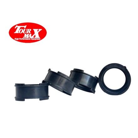 TOURMAX x4 COLLETTORI ASPIRAZIONE CARBURATORI PER YAMAHA V-MAX 1200 (1985-2002)