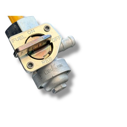 RUBINETTO BENZINA ORIGINALE HONDA NX DOMINATOR 500 650 SLR 650 / FX 650  (1995-2000)