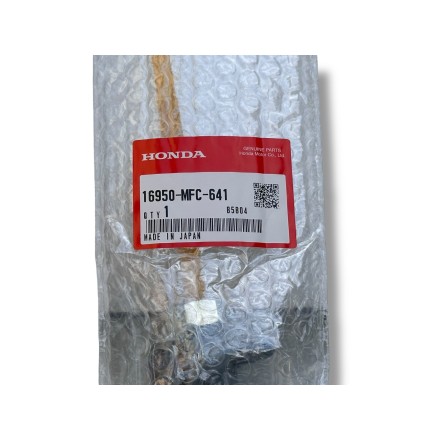 RUBINETTO BENZINA ORIGINALE HONDA NX DOMINATOR 500 650 SLR 650 / FX 650  (1995-2000)