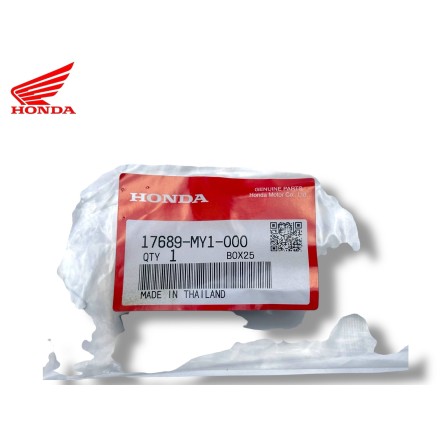 17689-MY1-000 TUBO CARBURANTE (F) ORIGINALE HONDA XRV 750 AFRICA TWIN 1993-2003