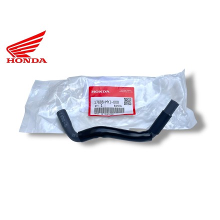 17686-MY1-000 TUBO CARBURANTE (E) ORIGINALE HONDA XRV 750 AFRICA TWIN 1993-2003
