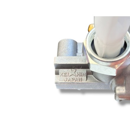 16950-377-005 RUBINETTO BENZINA CARBURANTE ORIGINALE HONDA CB 400 FOUR SUPER SPORT