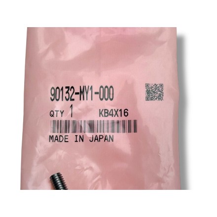 KIT x5 VITE SPECIALE 6x2 BAULETTI ORIGINALI HONDA XRV 750 AFRICA TWIN 1993-2003