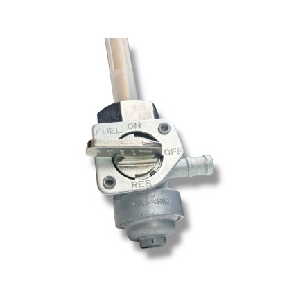 RUBINETTO BENZINA CARBURANTE ORIGINALE HONDA NX 650 DOMINATOR (1988-1994) / VT 1100 C SHADOW (1988-1995)