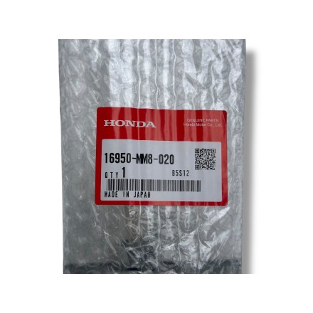 RUBINETTO BENZINA CARBURANTE ORIGINALE HONDA NX 650 DOMINATOR (1988-1994) / VT 1100 C SHADOW (1988-1995)