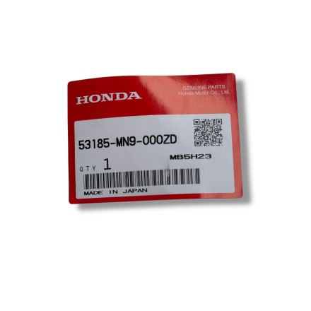 53185-MN9-000ZD PARAMANO SINISTRO ORIGINALE HONDA XL TRANSALP, AFRICA TWIN, DOMINATOR, VARADERO, (VEDERE DESCRIZIONE)