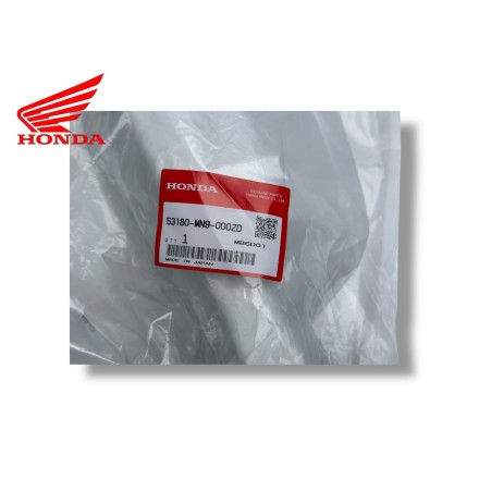 53180-MN9-000ZD PARAMANO DESTRO ORIGINALE HONDA XL TRANSALP, AFRICA TWIN, DOMINATOR, VARADERO, (VEDERE DESCRIZIONE)