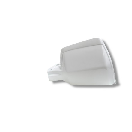 COPPIA PARAMANI BIANCO ORIGINALE HONDA XL TRANSALP, AFRICA TWIN, DOMINATOR, VARADERO, (VEDERE DESCRIZIONE)