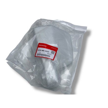 COPPIA PARAMANI BIANCO ORIGINALE HONDA XL TRANSALP, AFRICA TWIN, DOMINATOR, VARADERO, (VEDERE DESCRIZIONE)