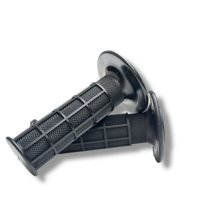 53166459910 + 53165430000 MANOPOLE ORIGINALI HONDA CR 500 / 250 / 125 / 450 / XR 600 R / XL 250