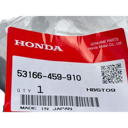 53166459910 + 53165430000 MANOPOLE ORIGINALI HONDA CR 500 / 250 / 125 / 450 / XR 600 R / XL 250