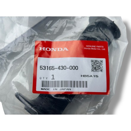 53166459910 + 53165430000 MANOPOLE ORIGINALI HONDA CR 500 / 250 / 125 / 450 / XR 600 R / XL 250