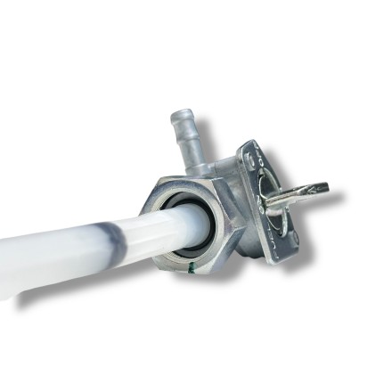 16950-KBR-000 RUBINETTO BENZINA CARBURANTE ORIGINALE HONDA XL 350 R / XL 500 / XL600 / XR 650