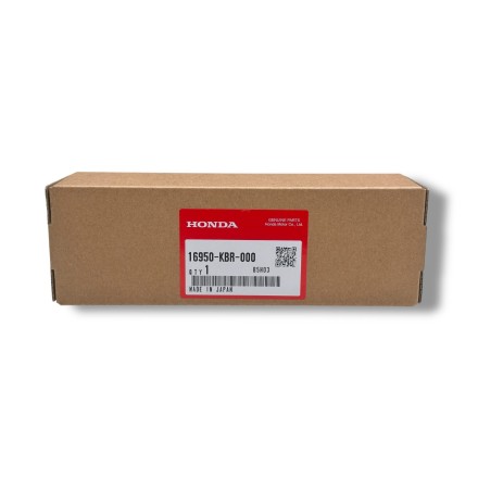 16950-KBR-000 RUBINETTO BENZINA CARBURANTE ORIGINALE HONDA XL 350 R / XL 500 / XL600 / XR 650