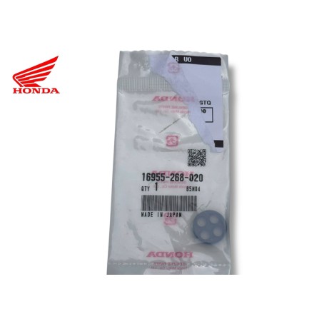 16955-268-020 GUARNIZIONE RUBINETTO BENZINA ORIGINALE HONDA CB 350 500 750 Four