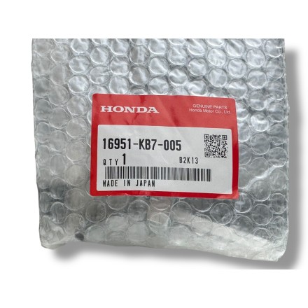 16951-KB7-005 RUBINETTO BENZINA ORIGINALE HONDA XL250 R / XL350 500-600R VT500