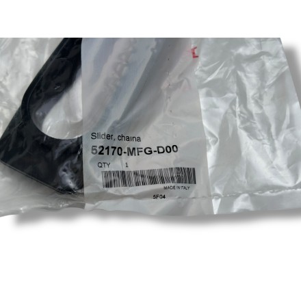CURSORE FASCIA SLITTA PATTINO CATENA ORIGINALE HONDA CB 600 F Hornet (2007-2013)