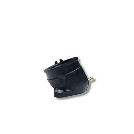 COLLETTORE ASPIRAZIONE ISOLATORE CARBURATORE ORIGINALE HONDA CN 250 Spazio/Helix 85-07 / (ANCHE PER PIAGGIO HEXAGON 250)