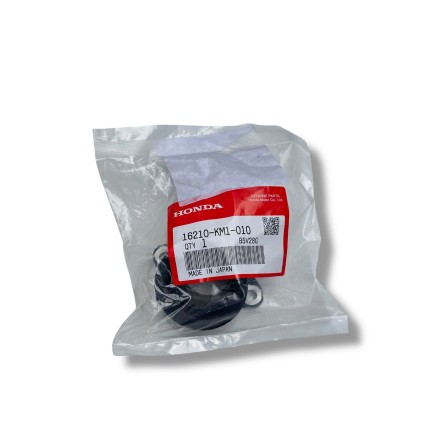 COLLETTORE ASPIRAZIONE ISOLATORE CARBURATORE ORIGINALE HONDA CN 250 Spazio/Helix 85-07 / (ANCHE PER PIAGGIO HEXAGON 250)