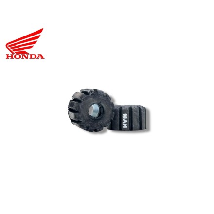 COPPIA TAMPONI GOMMI FISSAGGIO SERBATOIO ORIGINALI HONDA TRANSALP 600 650 700 SLR FMX NX DOMINATOR