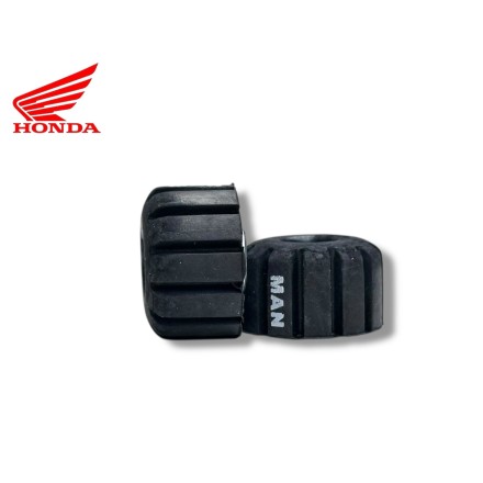 COPPIA TAMPONI GOMMI FISSAGGIO SERBATOIO ORIGINALI HONDA TRANSALP 600 650 700 SLR FMX NX DOMINATOR