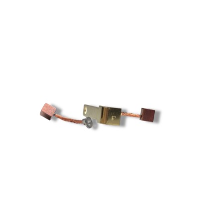 SPAZZOLE CARBONCINI MOTORINO AVVIAMENTO ORIGINALE HONDA ANF 125 / SH 100 / NSR 125 R /  CRF 450 X /  TRX 90 / CBR 125 R