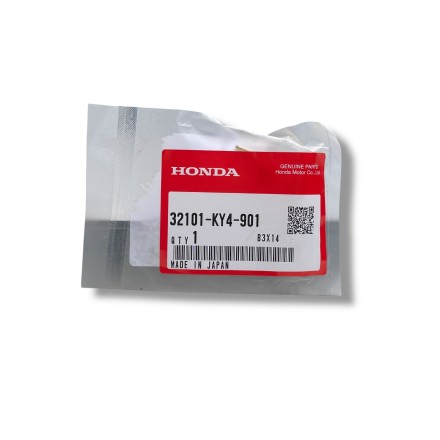 SPAZZOLE CARBONCINI MOTORINO AVVIAMENTO ORIGINALE HONDA ANF 125 / SH 100 / NSR 125 R /  CRF 450 X /  TRX 90 / CBR 125 R