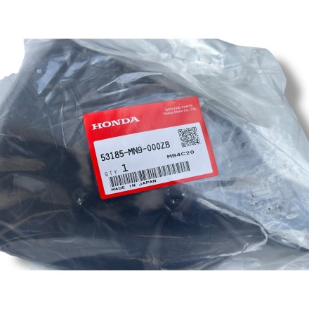 53185-MN9-000ZB PARAMANO SINISTRO ORIGINALE HONDA XL TRANSALP, AFRICA TWIN, DOMINATOR, VARADERO, (VEDERE DESCRIZIONE)