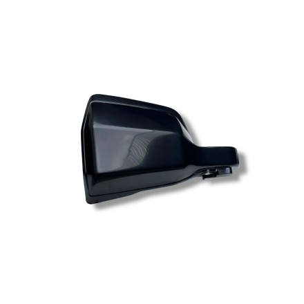 COPPIA PARAMANI NERO ORIGINALE HONDA XL TRANSALP, AFRICA TWIN, DOMINATOR, VARADERO, (VEDERE DESCRIZIONE)