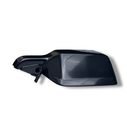 COPPIA PARAMANI NERO ORIGINALE HONDA XL TRANSALP, AFRICA TWIN, DOMINATOR, VARADERO, (VEDERE DESCRIZIONE)