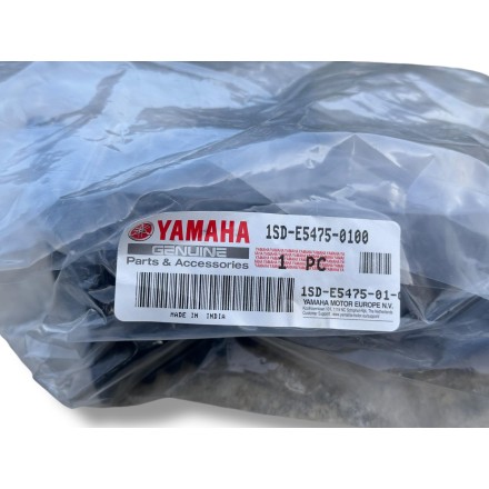 GOMMA CONDOTTO SOFFIETTO ARIA "MIGLIORATO" ORIGINALE YAMAHA YP400 XMAX 2013-2017