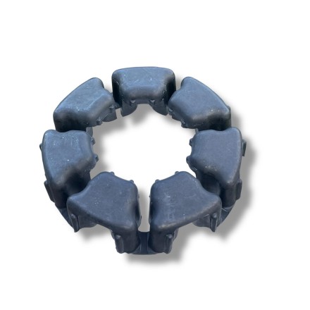 92161-0409 KIT PARASTRAPPI RUOTA ORIGINALI KAWASAKI GTR 1000 1400 VN 1500 1600 Classic