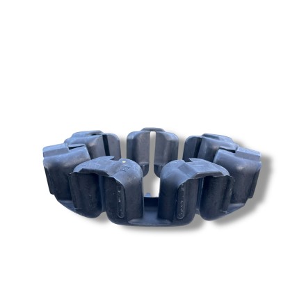 92161-0409 KIT PARASTRAPPI RUOTA ORIGINALI KAWASAKI GTR 1000 1400 VN 1500 1600 Classic