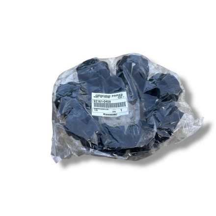 92161-0409 KIT PARASTRAPPI RUOTA ORIGINALI KAWASAKI GTR 1000 1400 VN 1500 1600 Classic