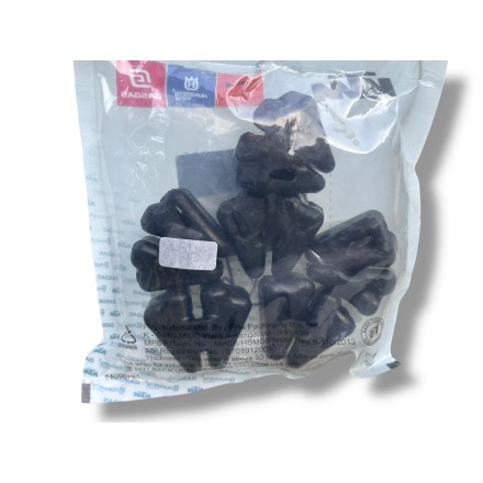 90210059100 PARASTRAPPI GOMMINI RUOTA ORIGINALI KTM Duke 125 / 200 / 390  RC 125 390 / PER HUSQVARNA 401 / 701 / 125 2015--