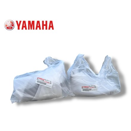 COPPIA PARAMANI COVER PROTEZIONI ORIGINALI YAMAHA MTT890 Tracer 900 2021-2025